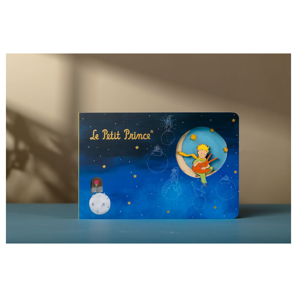 The Little Prince A5 notebook Nerdscape