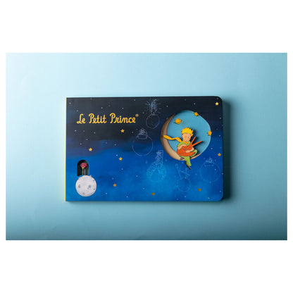 The Little Prince A5 notebook Nerdscape