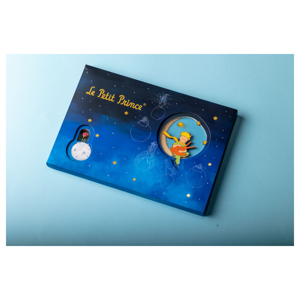 The Little Prince A5 notebook Nerdscape