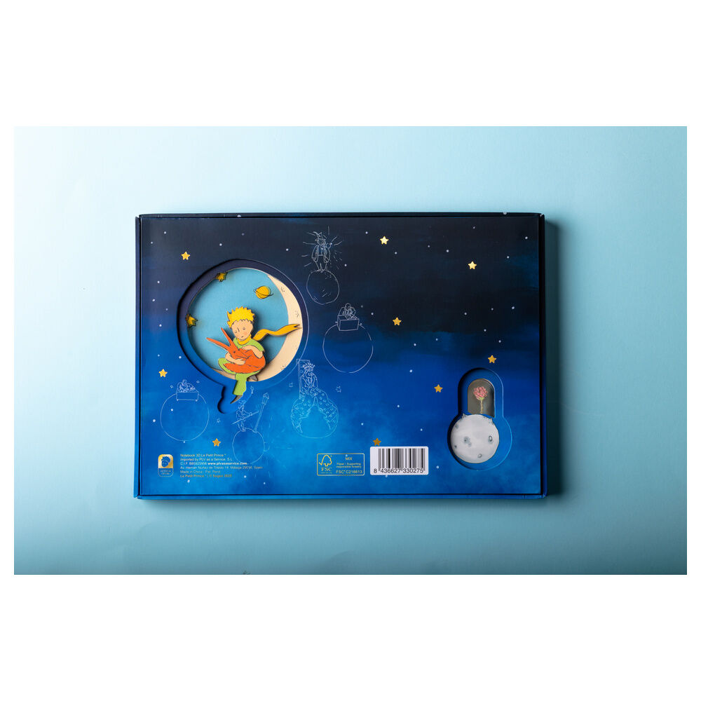 The Little Prince A5 notebook Nerdscape