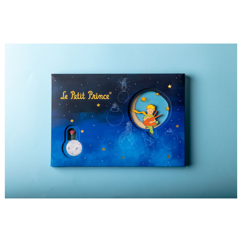 The Little Prince A5 notebook Nerdscape