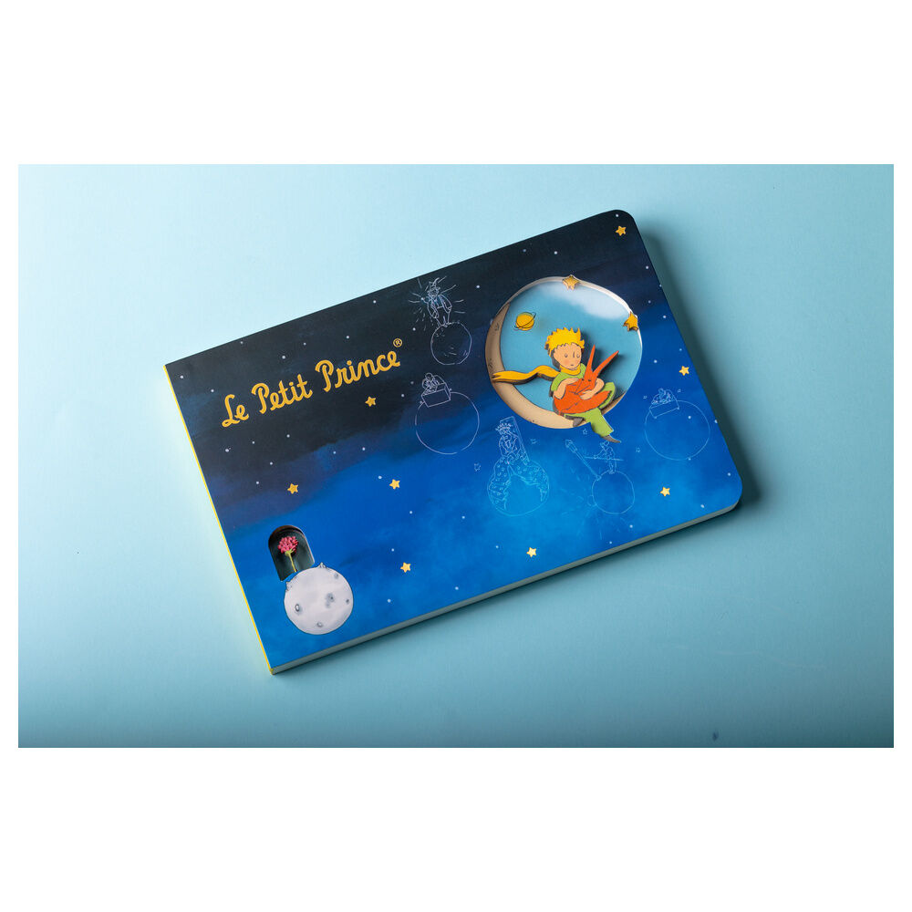 The Little Prince A5 notebook Nerdscape