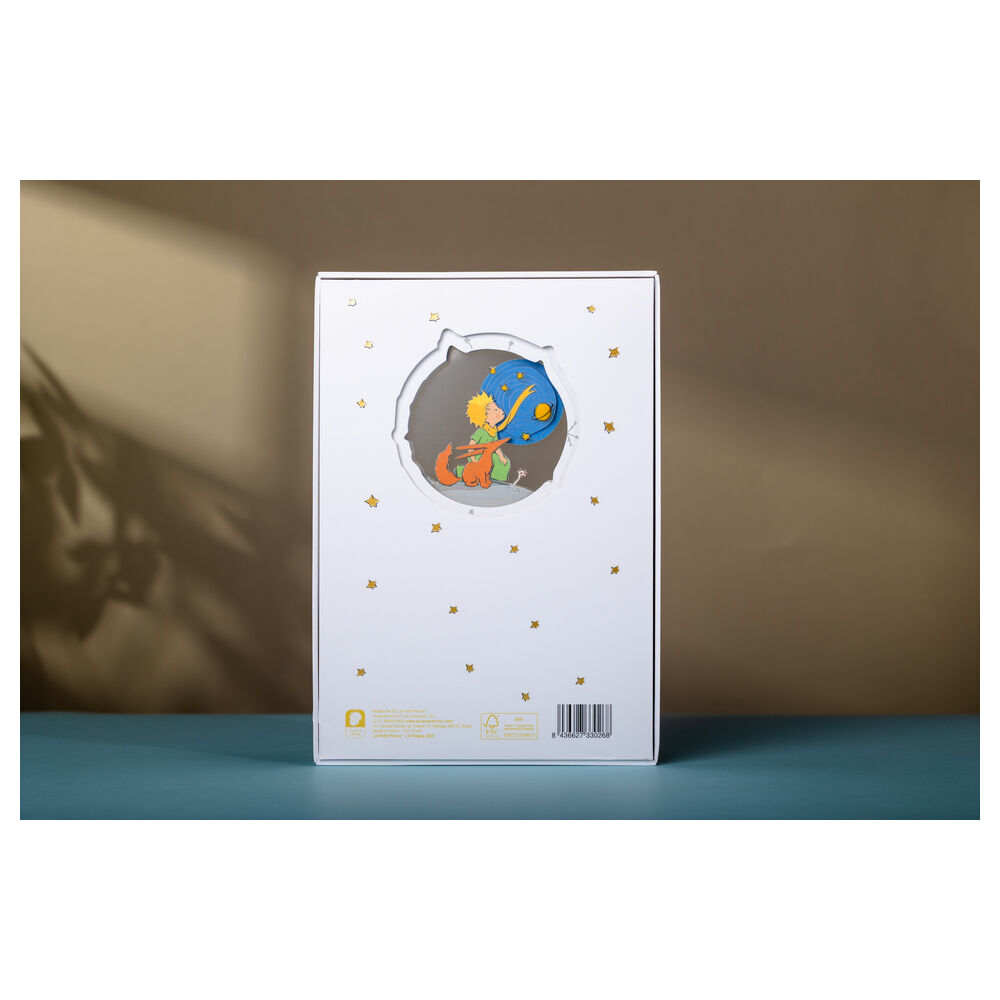The Little Prince A5 notebook Nerdscape