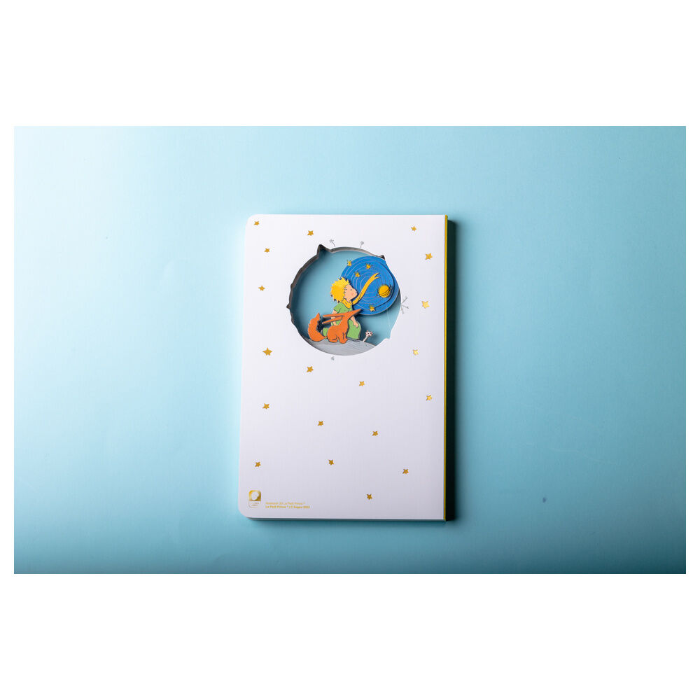 The Little Prince A5 notebook Nerdscape