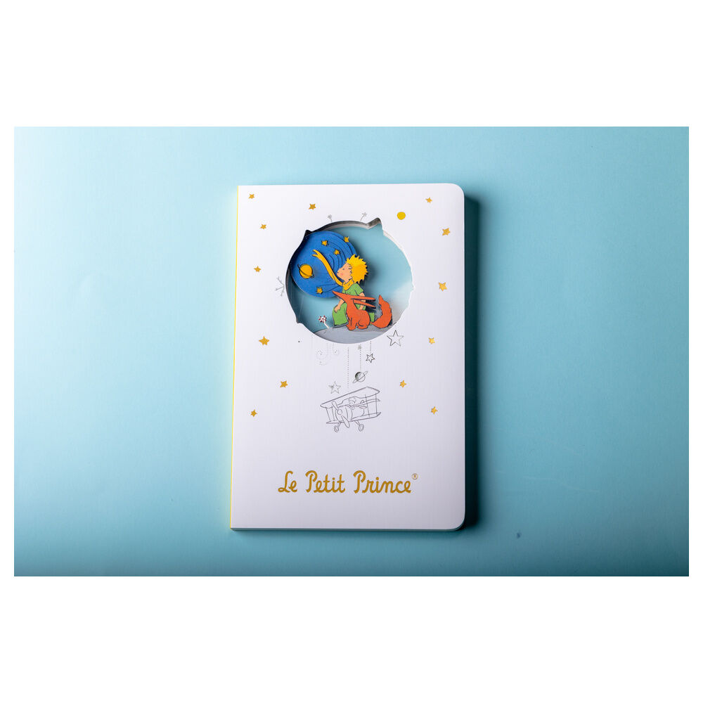 The Little Prince A5 notebook Nerdscape