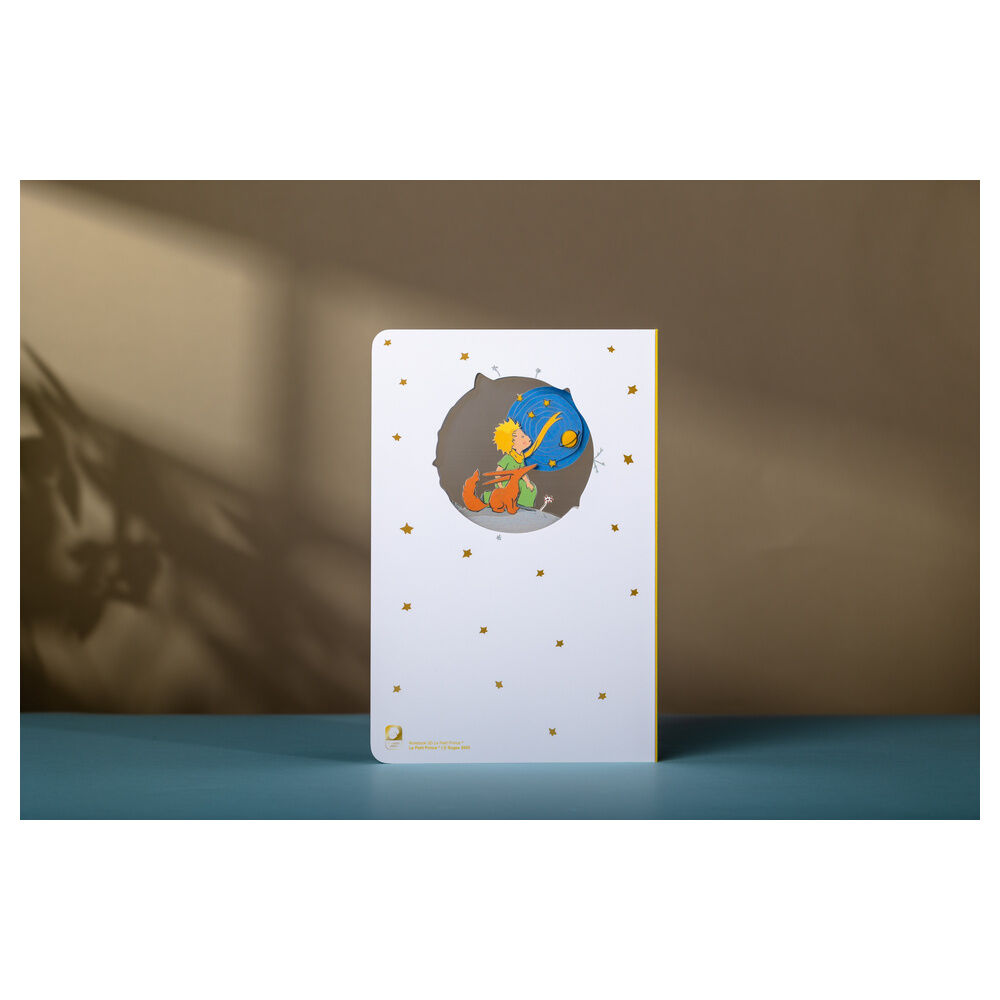 The Little Prince A5 notebook Nerdscape