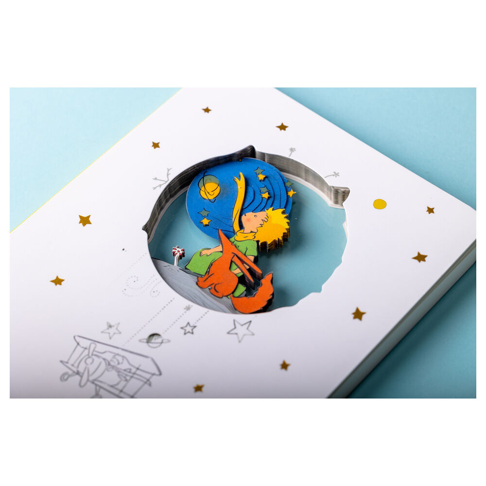 The Little Prince A5 notebook Nerdscape