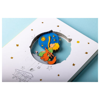 The Little Prince A5 notebook Nerdscape