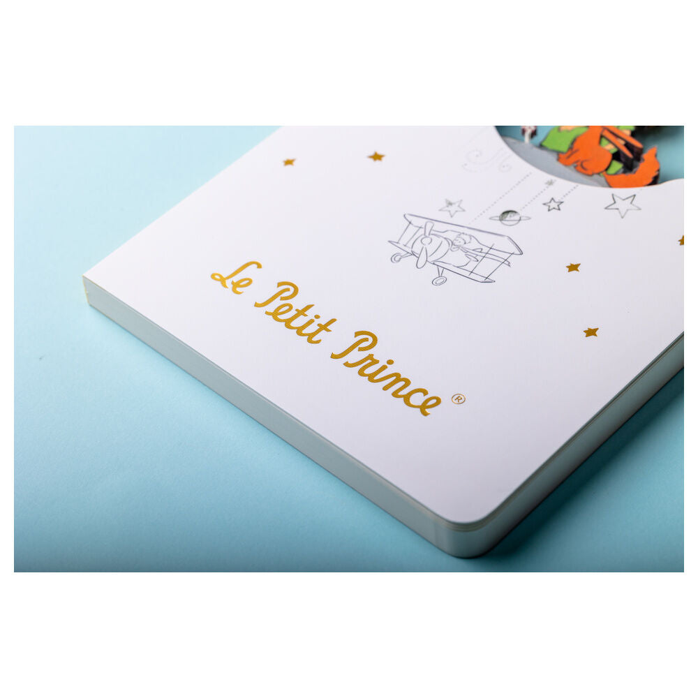 The Little Prince A5 notebook Nerdscape