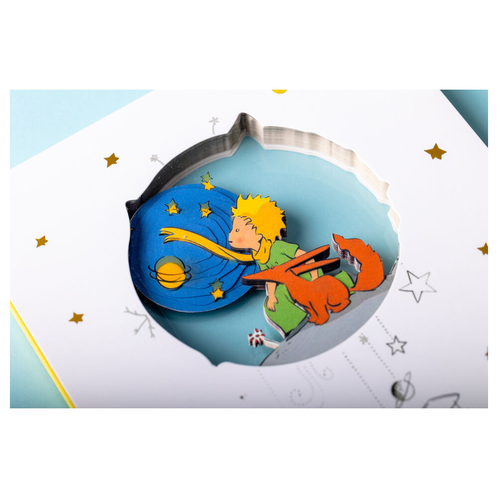 The Little Prince A5 notebook Nerdscape