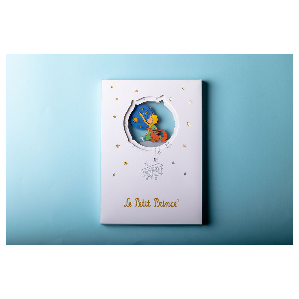 The Little Prince A5 notebook Nerdscape
