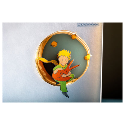 The Little Prince A5 notebook Nerdscape