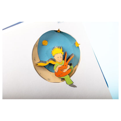 The Little Prince A5 notebook Nerdscape