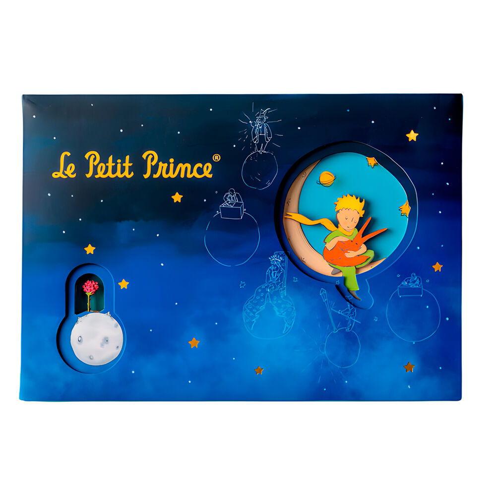 The Little Prince A5 notebook Nerdscape