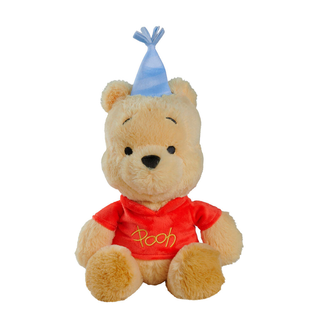 Disney Winnie the Pooh Anniversary assorted plush toy 25cm Nerdscape