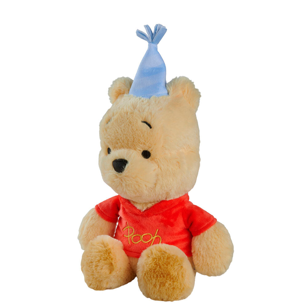 Disney Winnie the Pooh Anniversary assorted plush toy 25cm Nerdscape