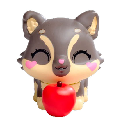 Kawaii Pups assorted mini figure