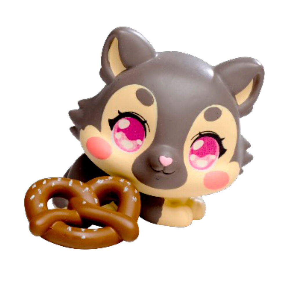 Kawaii Pups assorted mini figure