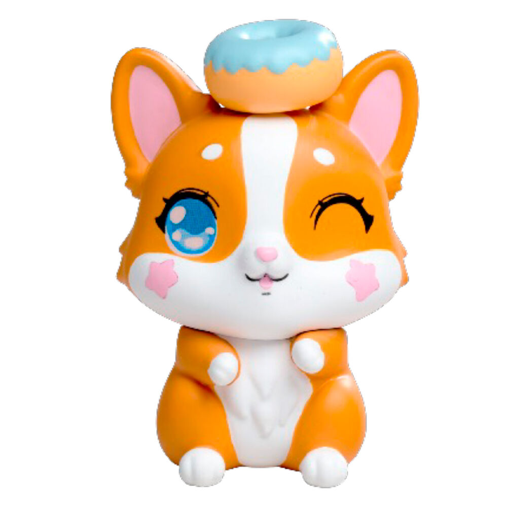 Kawaii Pups assorted mini figure