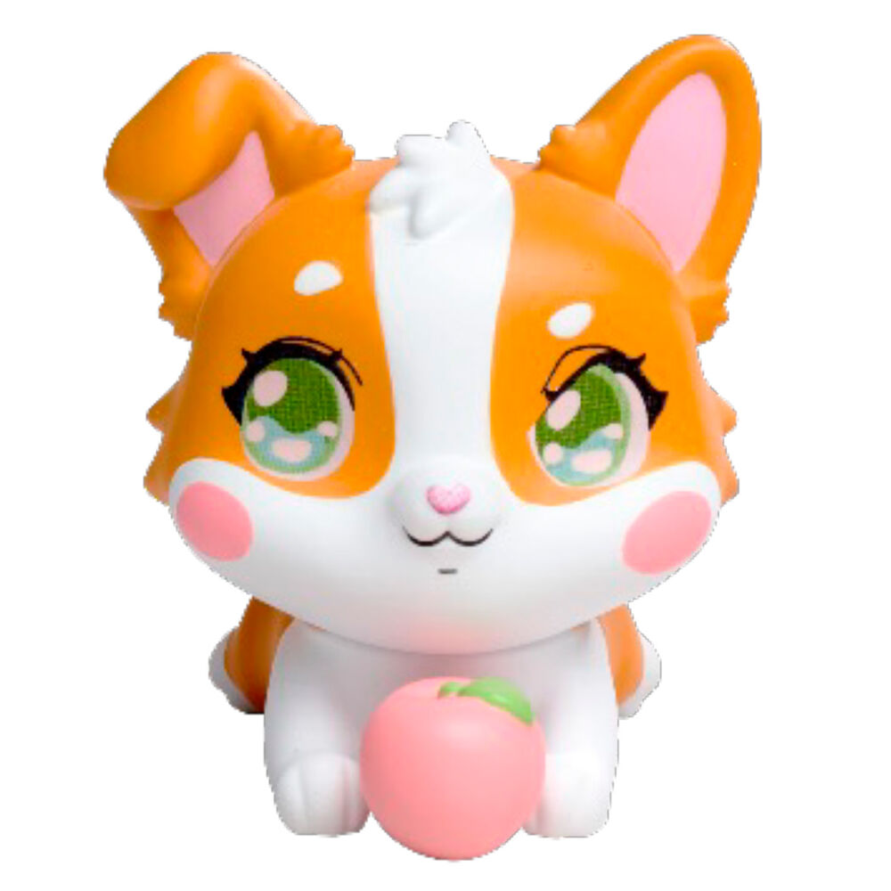 Kawaii Pups assorted mini figure