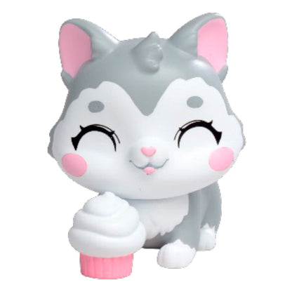 Kawaii Pups assorted mini figure