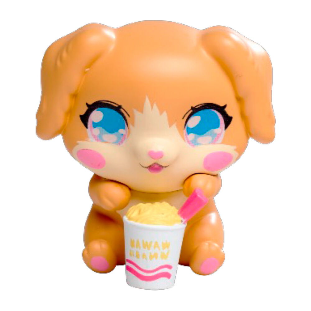 Kawaii Pups assorted mini figure