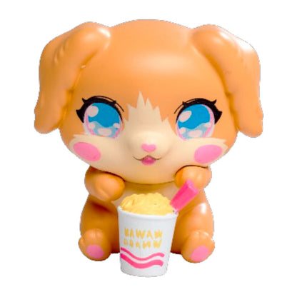 Kawaii Pups assorted mini figure