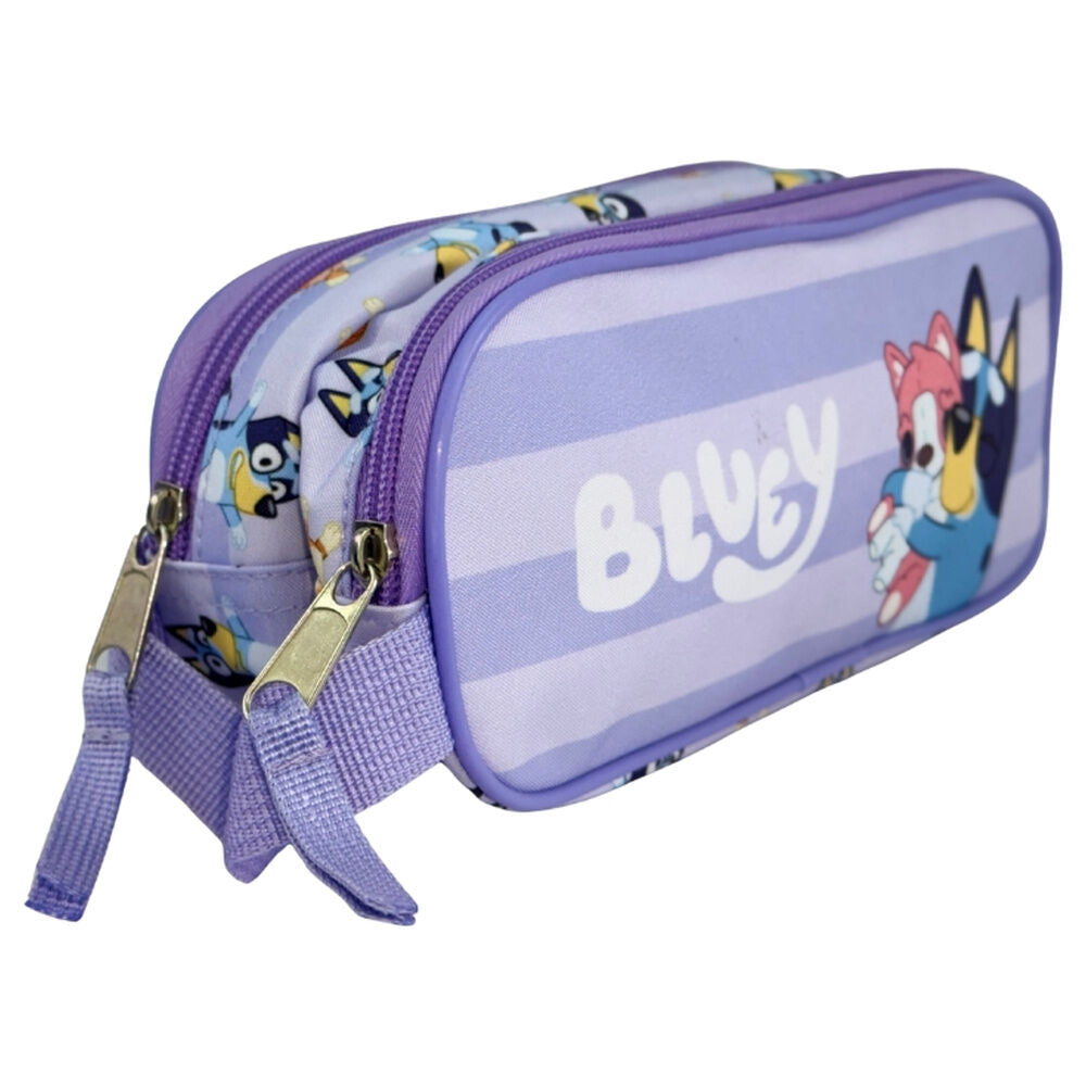 Bluey Puppy pencil case Nerdscape