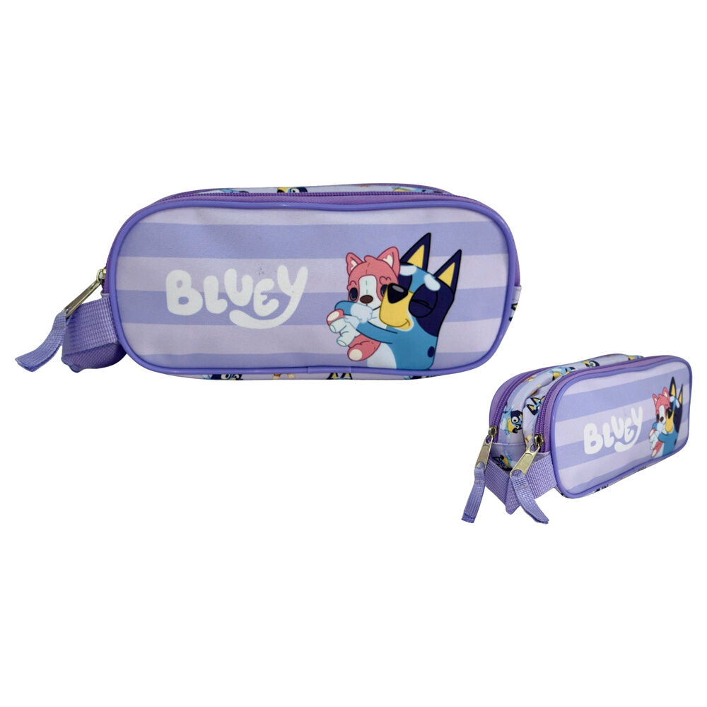 Bluey Puppy pencil case Nerdscape