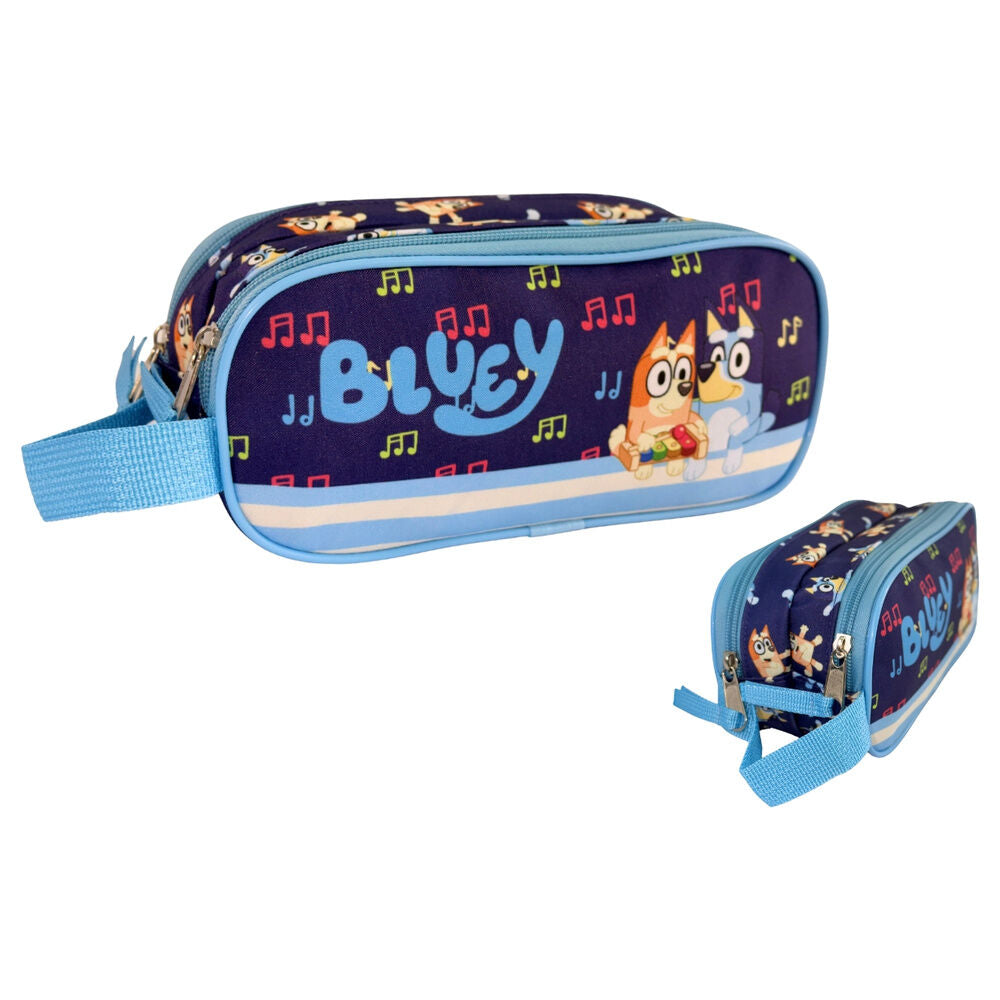 Bluey Dreams pencil case Nerdscape