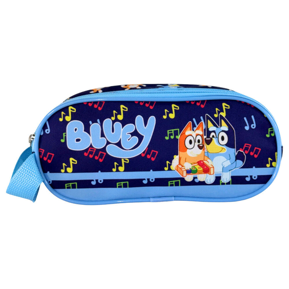 Bluey Dreams pencil case Nerdscape