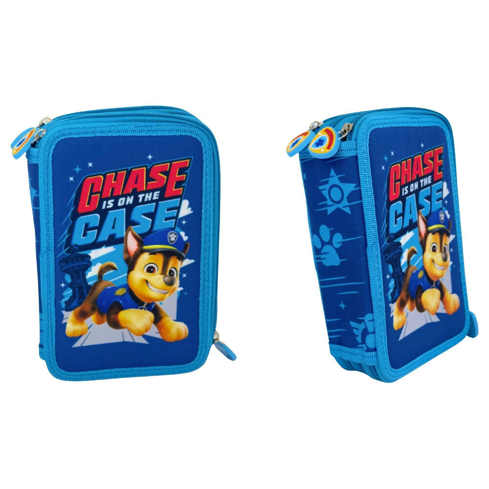Paw Patrol triple pencil case Nerdscape