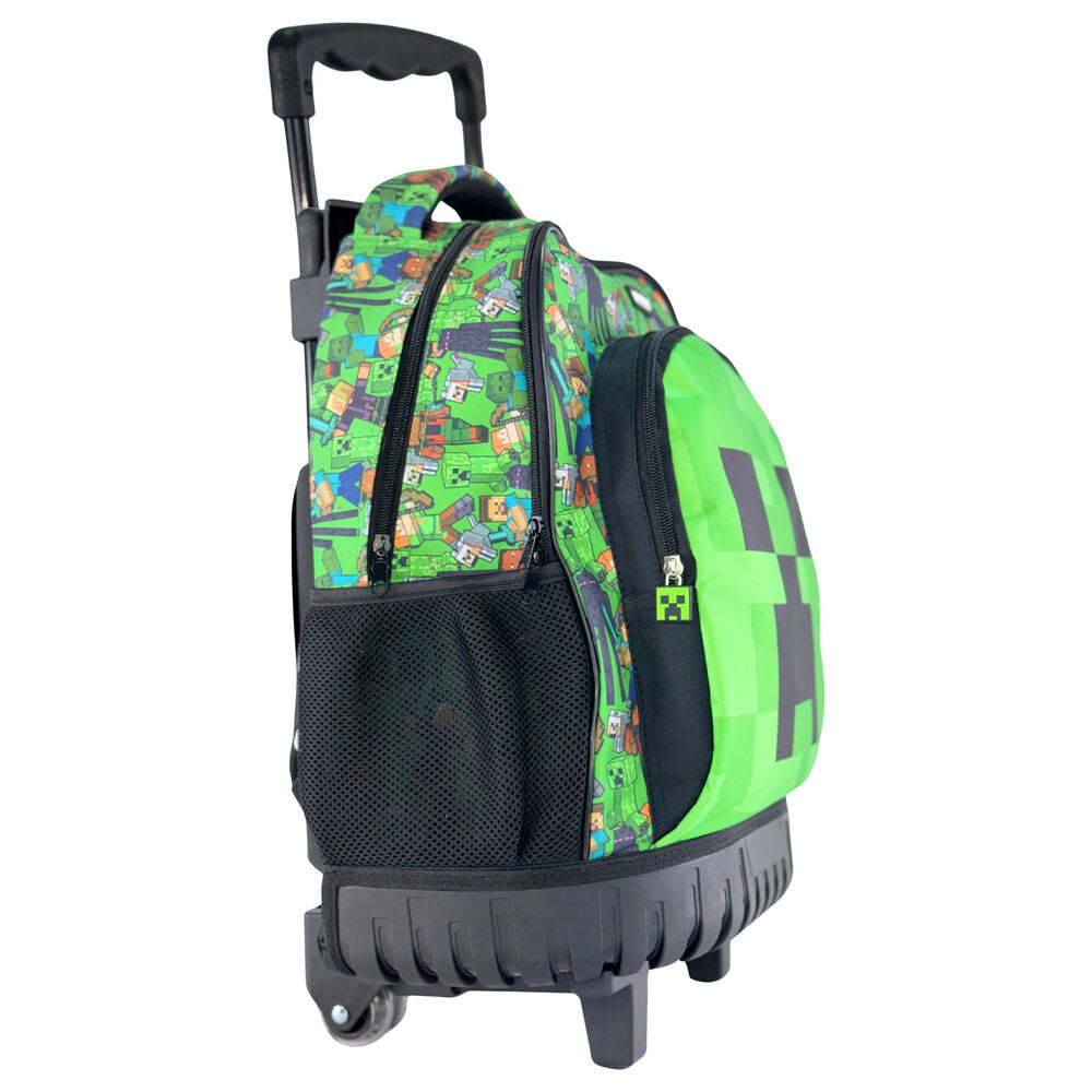 Minecraft Face trolley 44cm Nerdscape