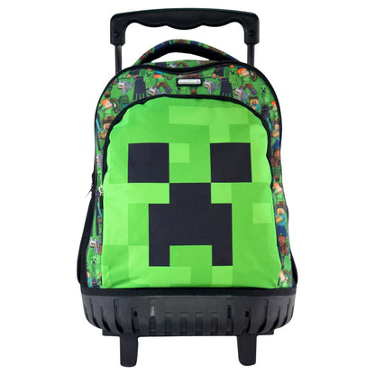 Minecraft Face trolley 44cm Nerdscape