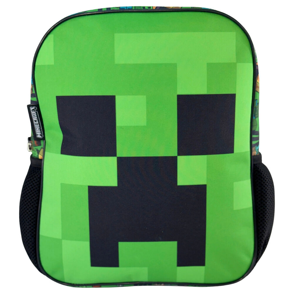Minecraft Face backpack 30cm Nerdscape