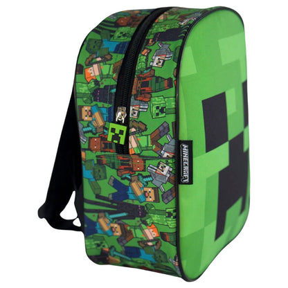 Minecraft Face backpack 26cm Nerdscape