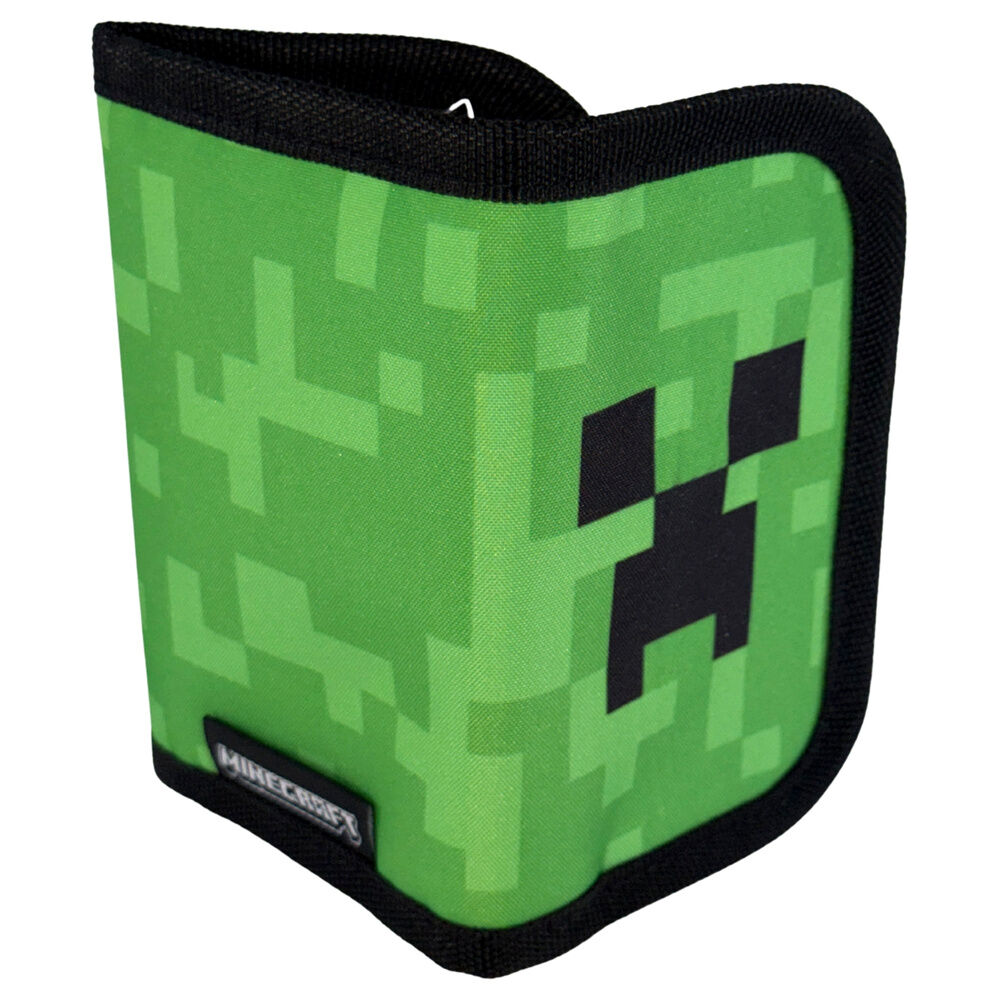 Minecraft Face purse Nerdscape