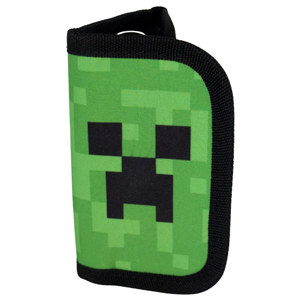 Minecraft Face purse Nerdscape