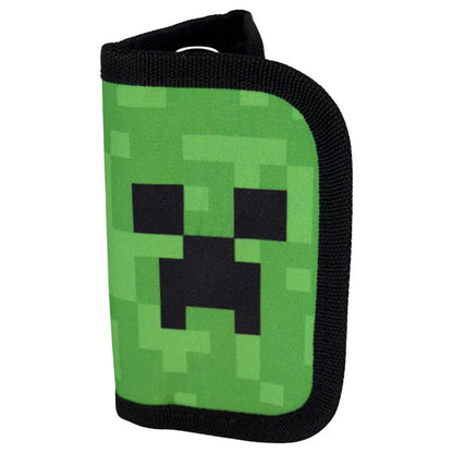 Minecraft Face purse Nerdscape