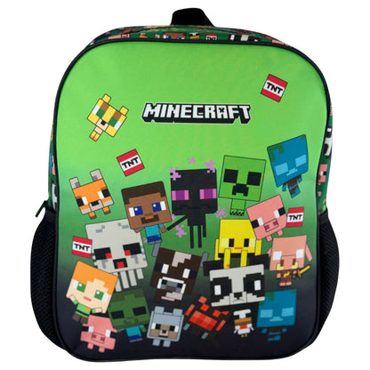 Minecraft Characters backpack 30cm Nerdscape