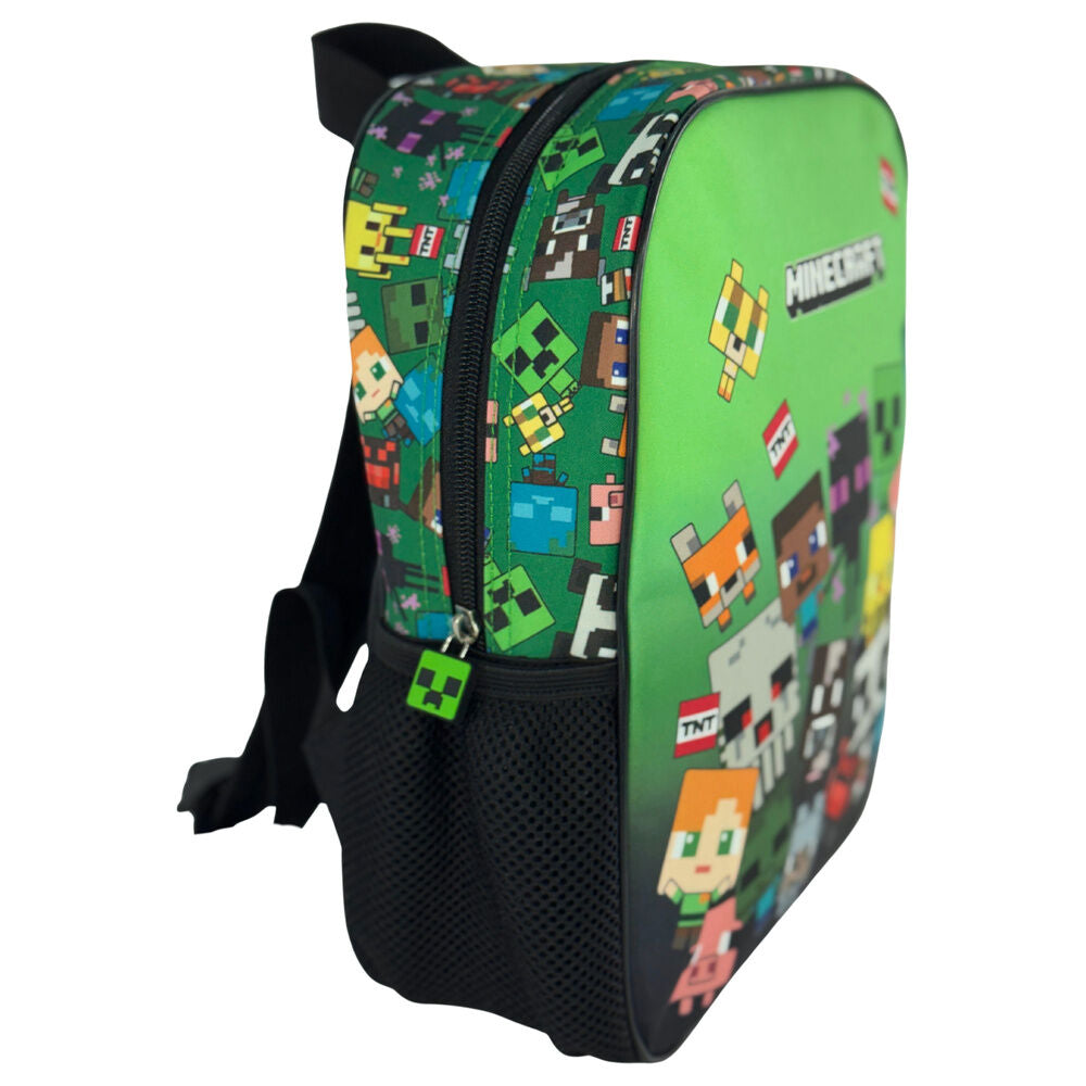 Minecraft Characters backpack 30cm Nerdscape