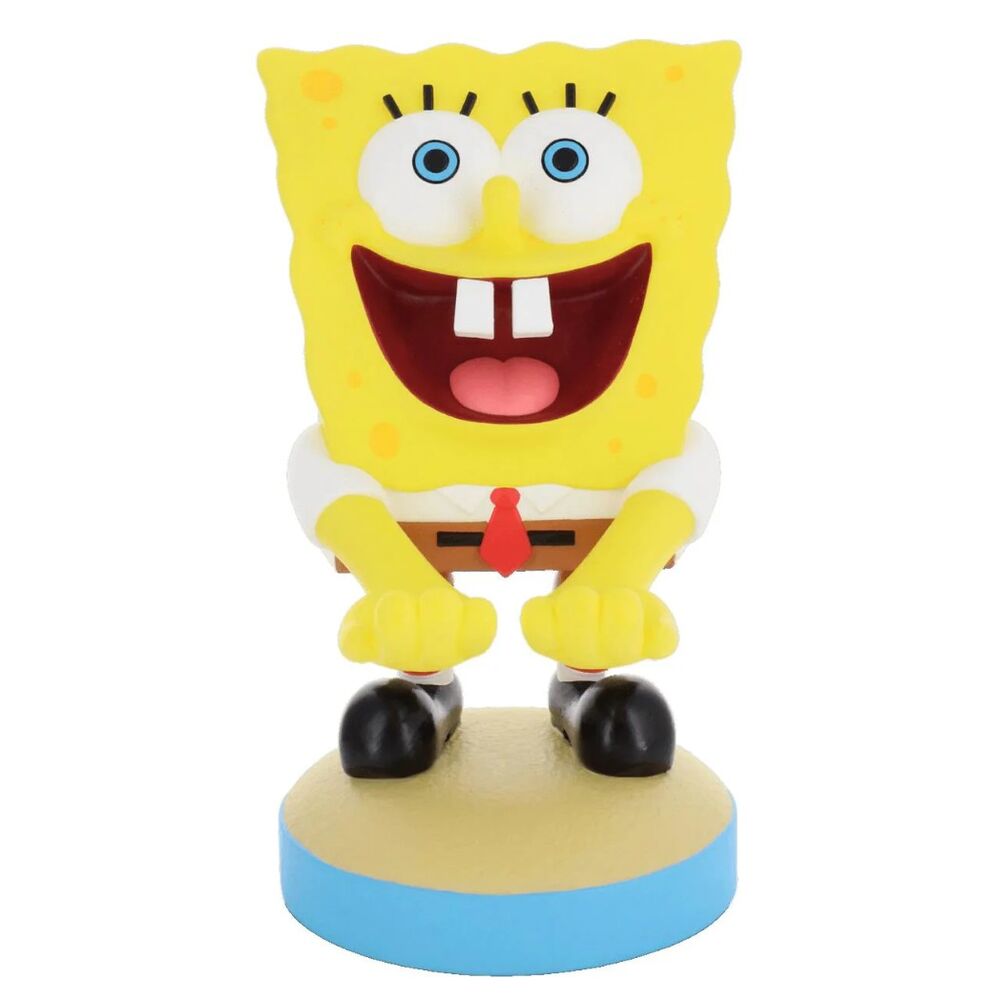Spongebob clamping bracket Cable guy 20cm Nerdscape