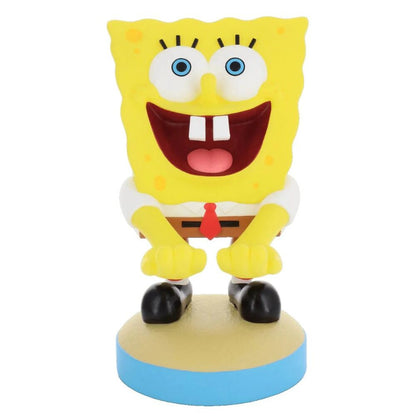 Spongebob clamping bracket Cable guy 20cm Nerdscape