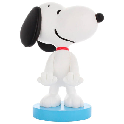 Peanuts Snoopy clamping bracket Cable guy 20cm Nerdscape