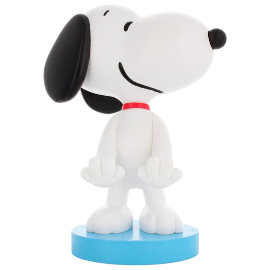Peanuts Snoopy clamping bracket Cable guy 20cm Nerdscape