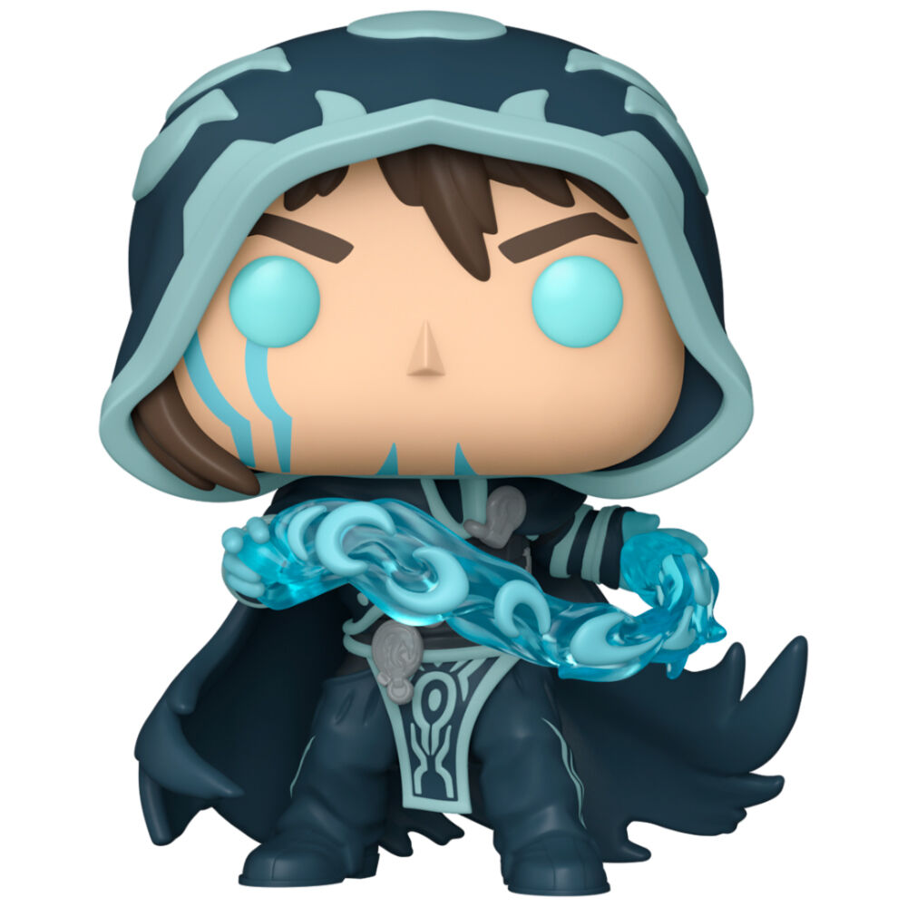 POP figure Magic The Gathering Jace Nerdscape