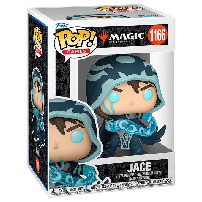 POP figure Magic The Gathering Jace Nerdscape