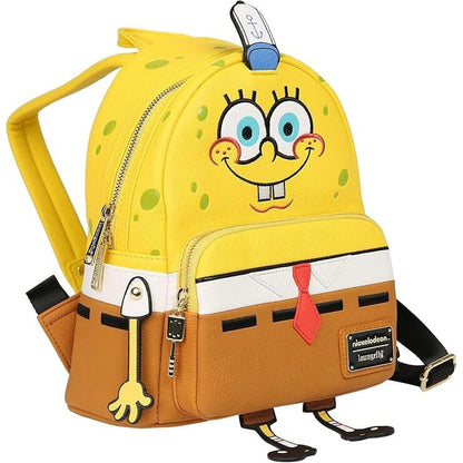 Loungefly SpongeBob 20th Anniversary SpongeBob backpack 26cm Nerdscape