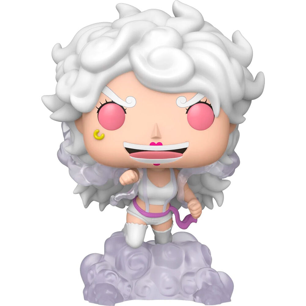 POP figure One Piece Jewelry Bonney Nerdscape