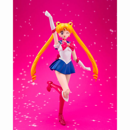 Sailor Moon Crystal Star Compact Edition S.H. Figuarts figure 14cm Nerdscape
